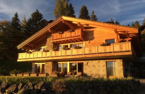 Villars-sur-Ollon Apartment | Chalet La Renarde