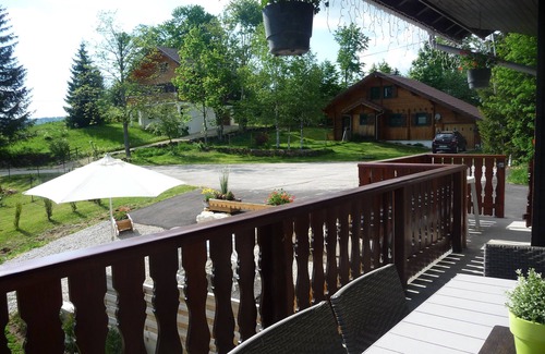 Lamoura Ski Chalet | Chalet - Lamoura