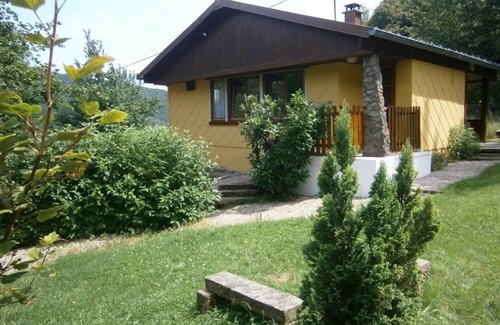 Lautenbachzell Ski Chalet | Chalet - Lautenbachzell House with garden