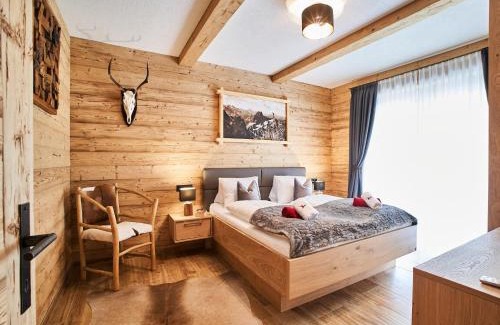 Leutasch Ski Chalet | Chalet Leßner - Pure design & tranquility