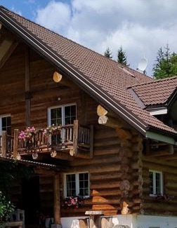Notsch im Gailtal Bed & Breakfast | Chalet le Dorf