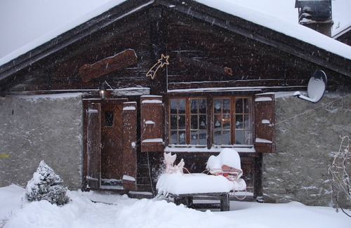 Orsieres Ski Chalet | Chalet "Le Grandzon" * comfortable, quiet (fully renovated chalet)