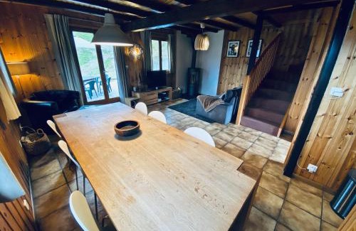 Morgins Ski Chalet | Chalet Le Jeuna