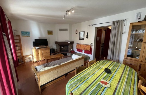 Laveissiere Ski Chalet | Chalet Le Lioran, 3 bedrooms, 9 persons