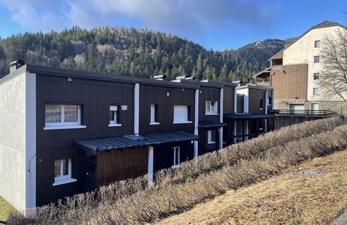 Laveissiere Ski Chalet | Chalet Le Lioran, 3 bedrooms, 9 persons