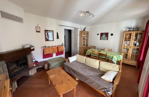 Laveissiere Ski Chalet | Chalet Le Lioran, 3 bedrooms, 9 persons