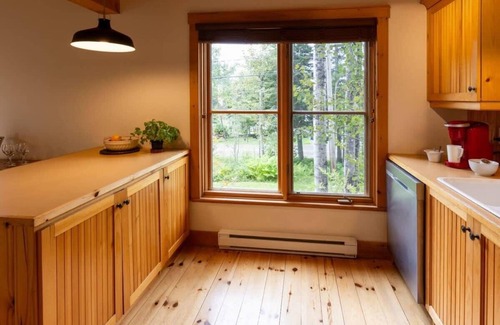 Pohenegamook Ski Chalet | Chalet Le Renne Elisabeth
