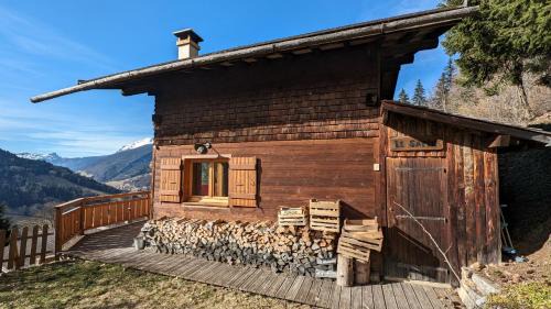 Le Grand-Bornand Ski Chalet | Chalet Le Sapin