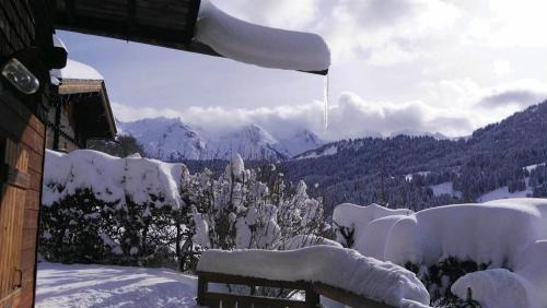 Le Grand-Bornand Ski Chalet | Chalet Le Sapin