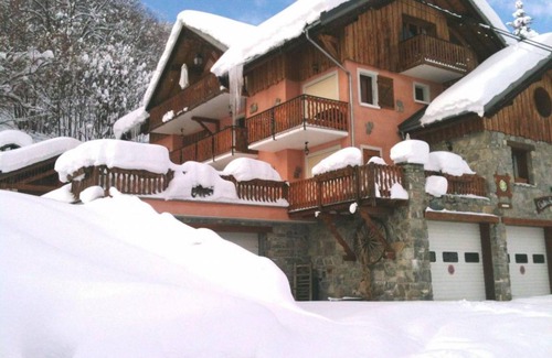 Valloire Apartment | Chalet les Ancolies