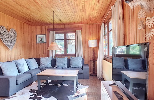 Vallouise-Pelvoux Ski Chalet | Chalet Les Apple Trees