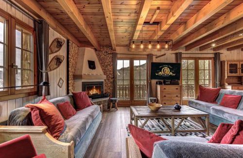 Riddes Ski Chalet | Chalet les Bubus