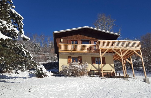 Ventron Ski Chalet | Chalet Les Coquelicots