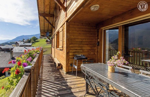 Beaufort House | CHALET LES CURTILLETS
