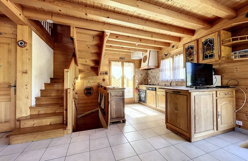 Les Gets Ski Chalet | Chalet Les Hotelières - 8 pers - Proche des pistes