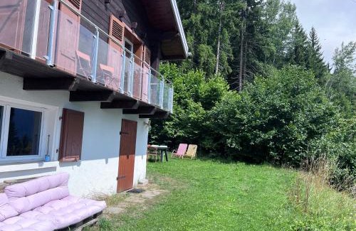 Conthey Ski Chalet | Chalet les jouges