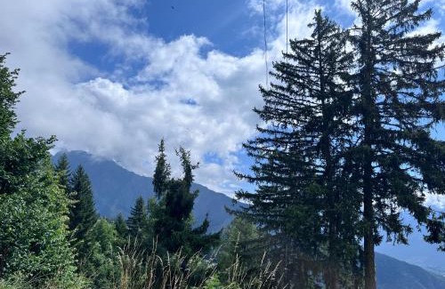 Conthey Ski Chalet | Chalet les jouges