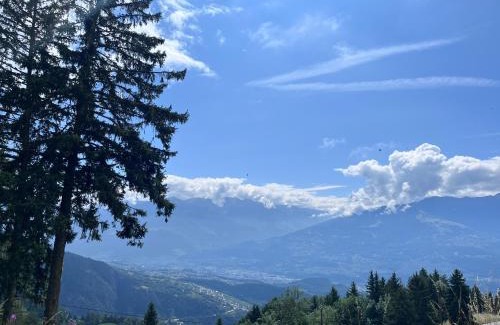 Conthey Ski Chalet | Chalet les jouges