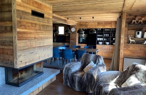 Les Saisies Ski Chalet | Chalet Les Saisies, 3 bedrooms, 9 persons