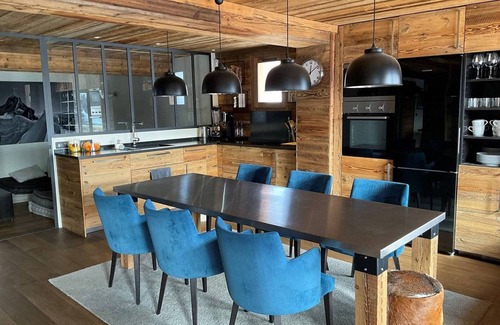 Les Saisies Ski Chalet | Chalet Les Saisies, 3 bedrooms, 9 persons