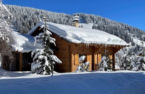 Les Saisies Ski Chalet | Chalet Les Saisies, 3 bedrooms, 9 persons