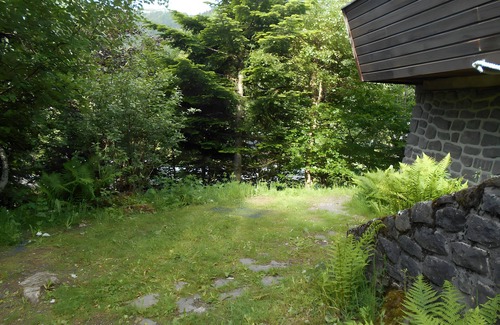 Mont-Dore Ski Chalet | Chalet 'Les Sonnailles' with Mountain View, Shared Garden and Wi-Fi