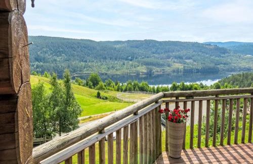 Aseral Ski Chalet | Chalet Lindefjeldbu by Interhome