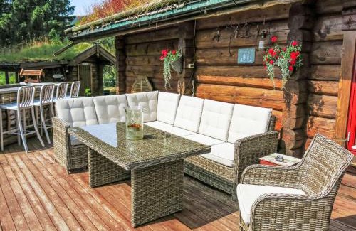 Aseral Ski Chalet | Chalet Lindefjeldbu by Interhome