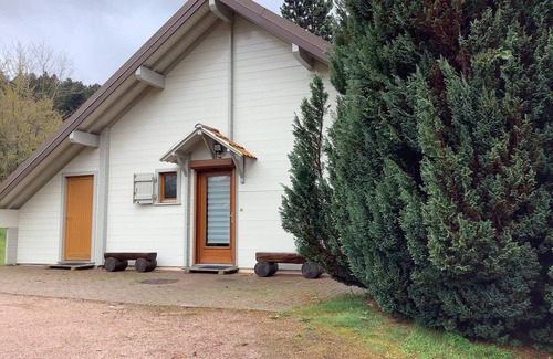 Xonrupt-Longemer Ski Chalet | Chalet located in Xonrupt, 5 minutes from Gérardmer lake (Vosges)