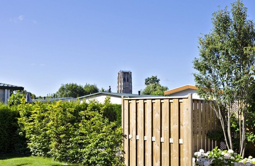 Goedereede House | Chalet located on Park de Goederee near beaches, dunes, sea and the Grevelingenmeer.