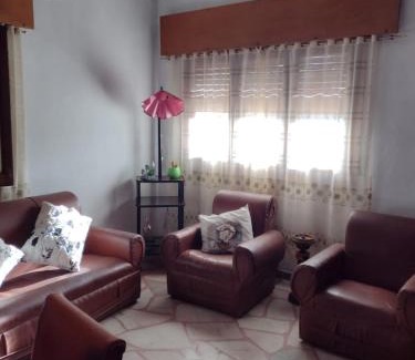 La Falda Ski Chalet | Chalet los Abuelos
