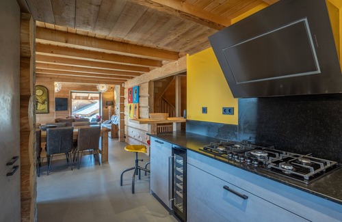 Bergers Ski Chalet | Chalet LOUISA - Tintin