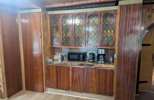 Rawdon Ski Chalet | Chalet Lumière