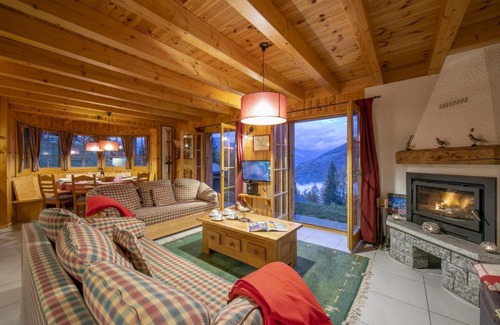 Riddes Ski Chalet | Chalet Lustycru Enjoy the Mountain