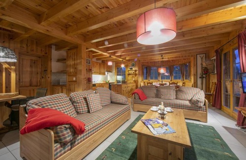 Riddes Ski Chalet | Chalet Lustycru Enjoy the Mountain