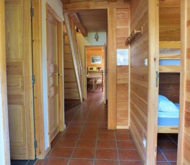 Risoul Ski Chalet | Chalet Mélèze Plein Sud À 1174 M