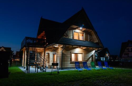 Zakopane Ski Chalet | Chalet Mace