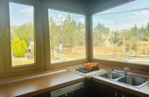 Arachova Ski Chalet | CHALET MARIA livadi