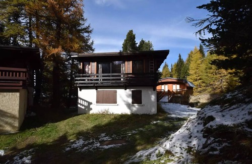 Plagne Centre Ski Chalet | Chalet Mazot - Chalets for 6 People