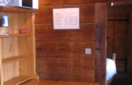 Flumet Ski Chalet | Chalet Mazot de Champange