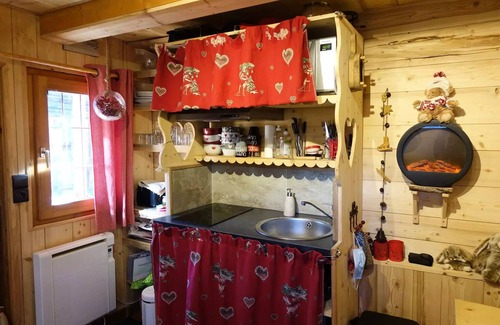 Hauteluce Ski Chalet | Chalet - MAZOT SAVOYARD AT THE HEAD OF HIGHELUCE IDEAL FOR A COUPLE