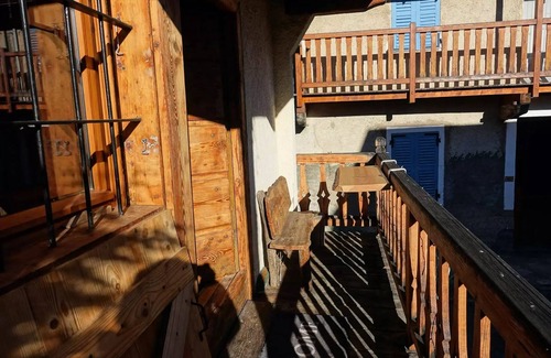 Hauteluce Ski Chalet | Chalet - MAZOT SAVOYARD AT THE HEAD OF HIGHELUCE IDEAL FOR A COUPLE