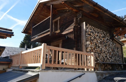 Hauteluce Ski Chalet | Chalet "Mirantin" (2 guests)