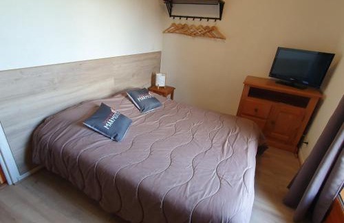 La Joue du Loup Ski Chalet | Chalet Mitoyen 3 Pièces, 7 Pers, Terrasse, Parking Gratuit, Animaux Acceptés - FR-1-504-63