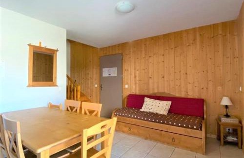La Joue du Loup Ski Chalet | Chalet Mitoyen 3 Pièces - 7 Pers, Parking, Animaux Acceptés - FR-1-504-66