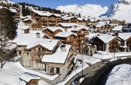 Les Eucherts Ski Chalet | Chalet MMV Les Perdrix 3 - Mountain Collection - 7 Room Chalet 14 People