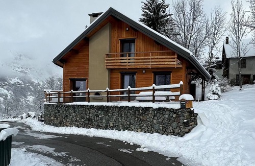 Mont-de-Lans Ski Chalet | Chalet Mont de Lans - Les 2 Alpes
