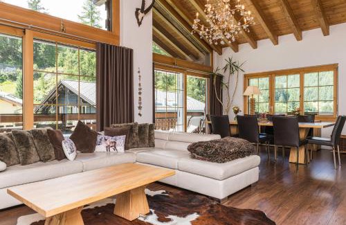 Zermatt Apartment | Chalet Monte Cristo