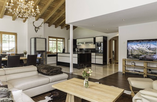 Zermatt House | Chalet Monte Cristo
