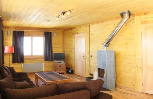 Montgellafrey Ski Chalet | Chalet - Montgellafrey